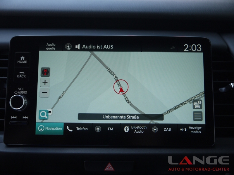 Honda Jazz i-MMD Hybrid 1.5 HEV Crosstar Advance A Navi LED A — photo 11