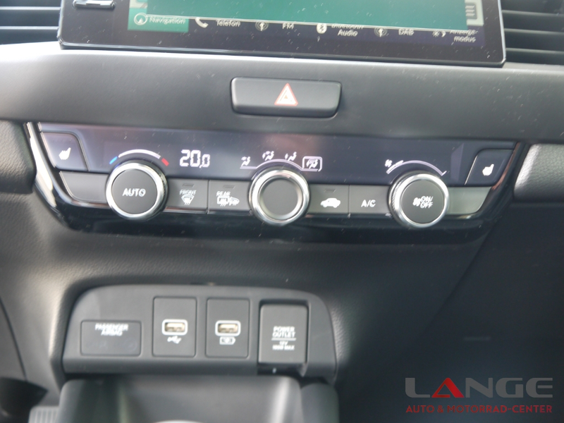 Honda Jazz i-MMD Hybrid 1.5 HEV Crosstar Advance A Navi LED A — photo 13