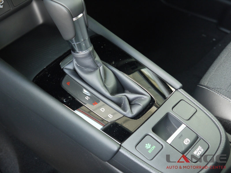 Honda Jazz i-MMD Hybrid 1.5 HEV Crosstar Advance A Navi LED A — photo 14