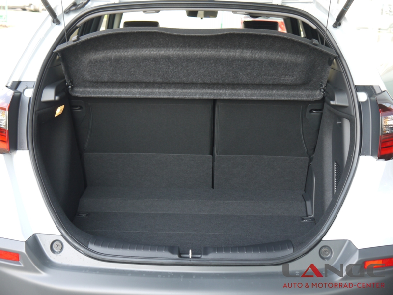 Honda Jazz i-MMD Hybrid 1.5 HEV Crosstar Advance A Navi LED A — photo 4