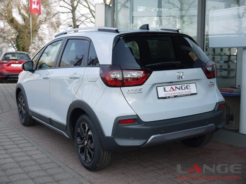 Honda Jazz i-MMD Hybrid 1.5 HEV Crosstar Advance A Navi LED A — photo 3