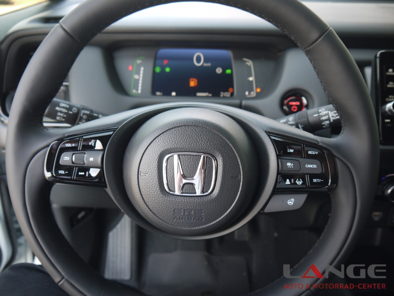 Honda Jazz i-MMD Hybrid 1.5 HEV Crosstar Advance A Navi LED A — photo 9