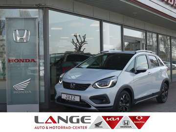 i-MMD Hybrid 1.5 HEV Crosstar Advance A Navi LED A