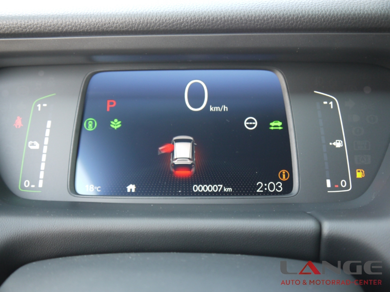 Honda Jazz i-MMD Hybrid 1.5 HEV Crosstar Advance A Navi LED A — photo 10