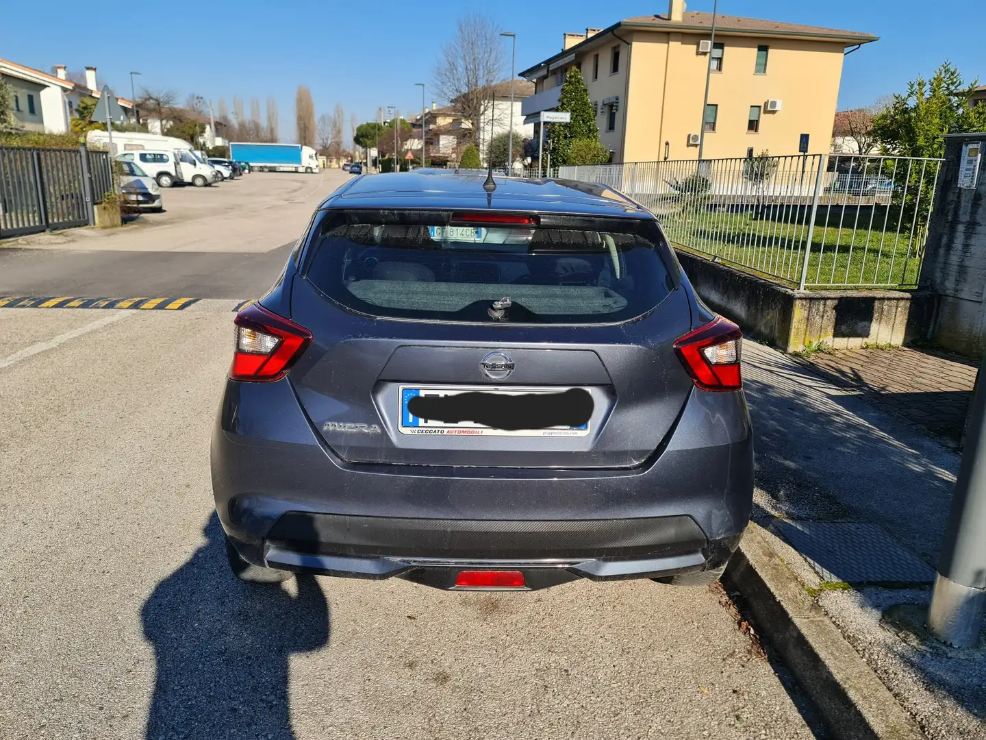 Nissan Micra 1.0 Acenta 71cv - 2
