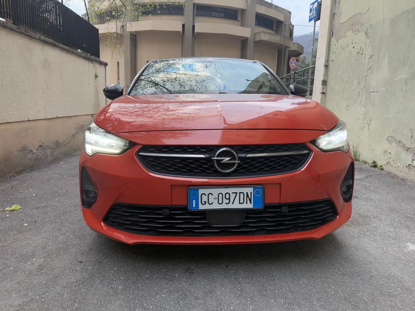 Opel Corsa 1.2 GS Line s&s 100cv - 2
