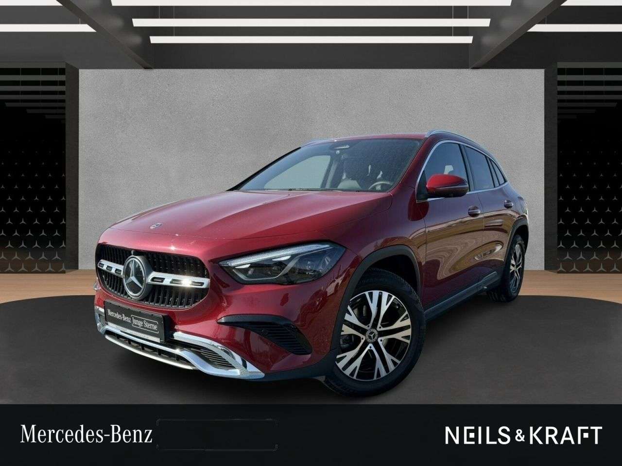 Second hand Mercedes Benz Gla-Class 180