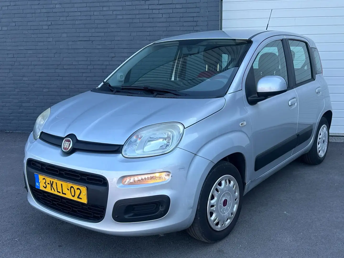 Fiat Panda 0.9 TwinAir Edizione Cool AIRCO/1STEEIG/DEALERO-H/ Gris - 2