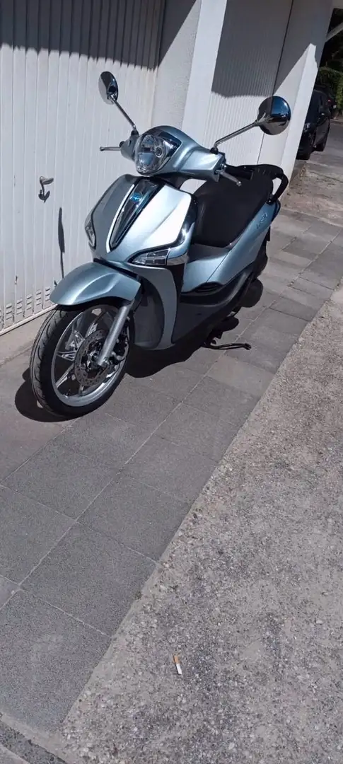 Piaggio Liberty 50 - 2