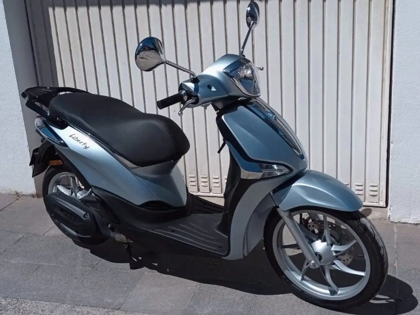 Piaggio Liberty 50 - 1