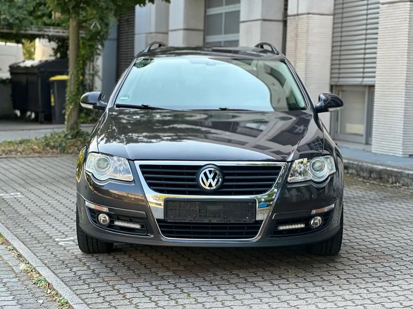 Volkswagen Passat Variant Comfortline *Sdhzg*AHK*Shftgepf.* Grau - 2