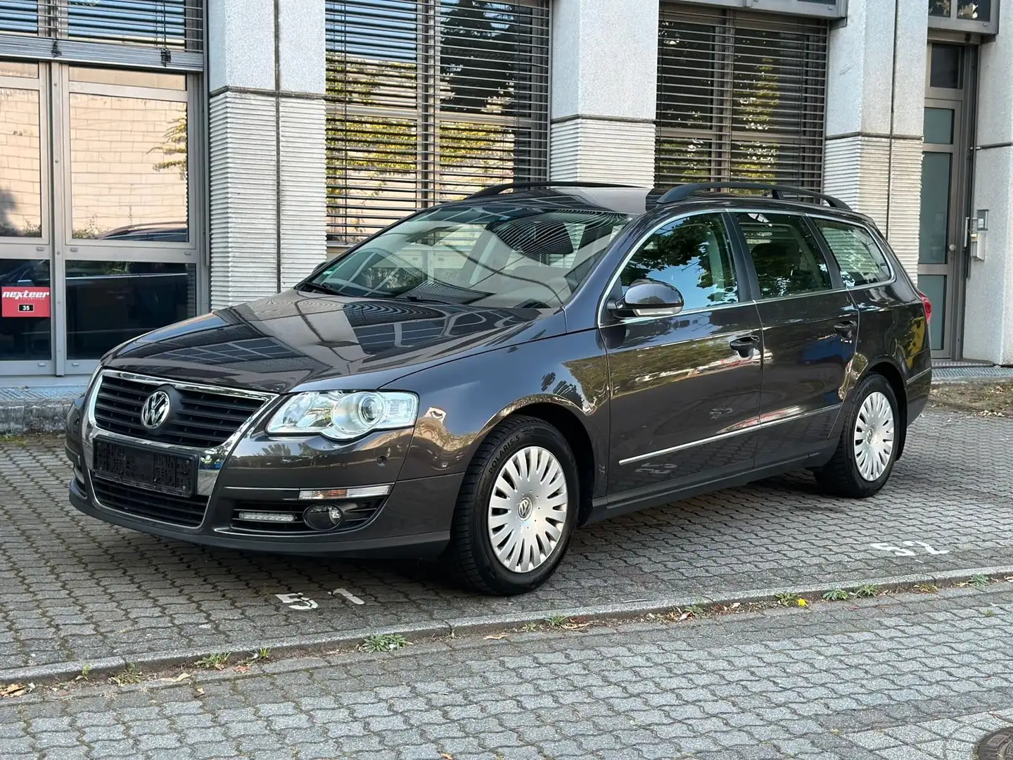 Volkswagen Passat Variant Comfortline *Sdhzg*AHK*Shftgepf.* Grau - 1