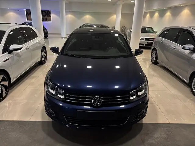 Volkswagen Eos 1.4 TSI 160cv Sport