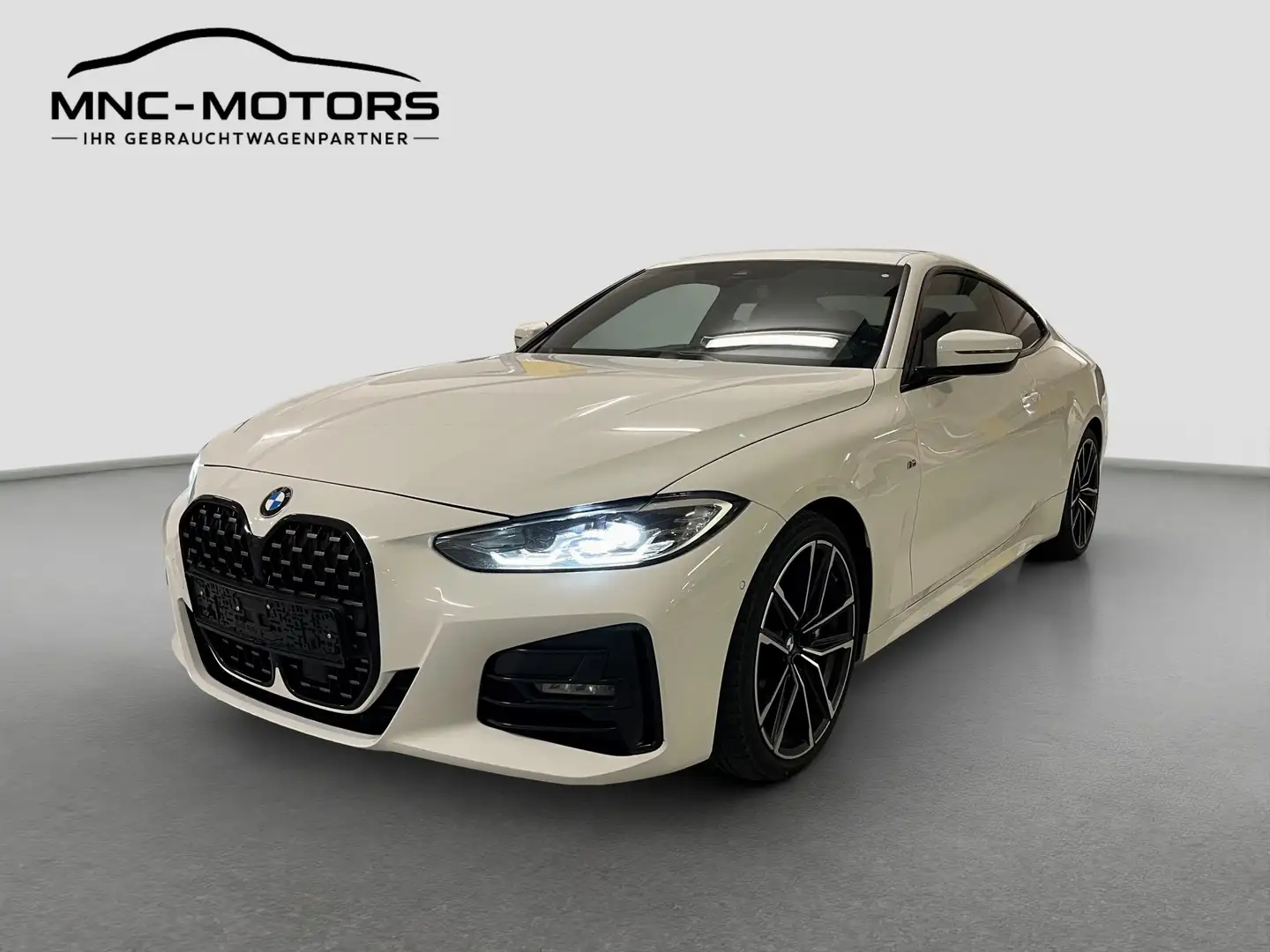 BMW 420 420d M-Paket Sport | Live Cockpit Prof | LED | H&K Beyaz - 1