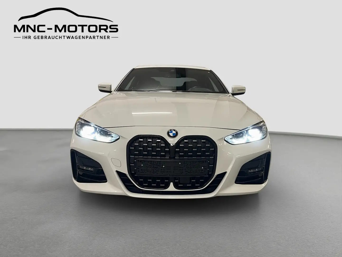 BMW 420 420d M-Paket Sport | Live Cockpit Prof | LED | H&K Beyaz - 2