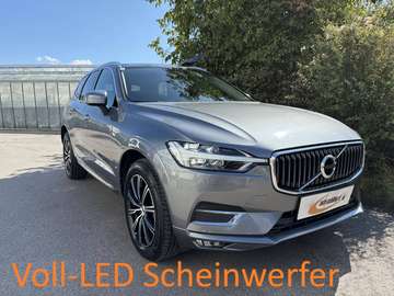 D4 Inscription AWD LED CarPlay IntelliSafe *Extras* 1.Besitz Servicebuch