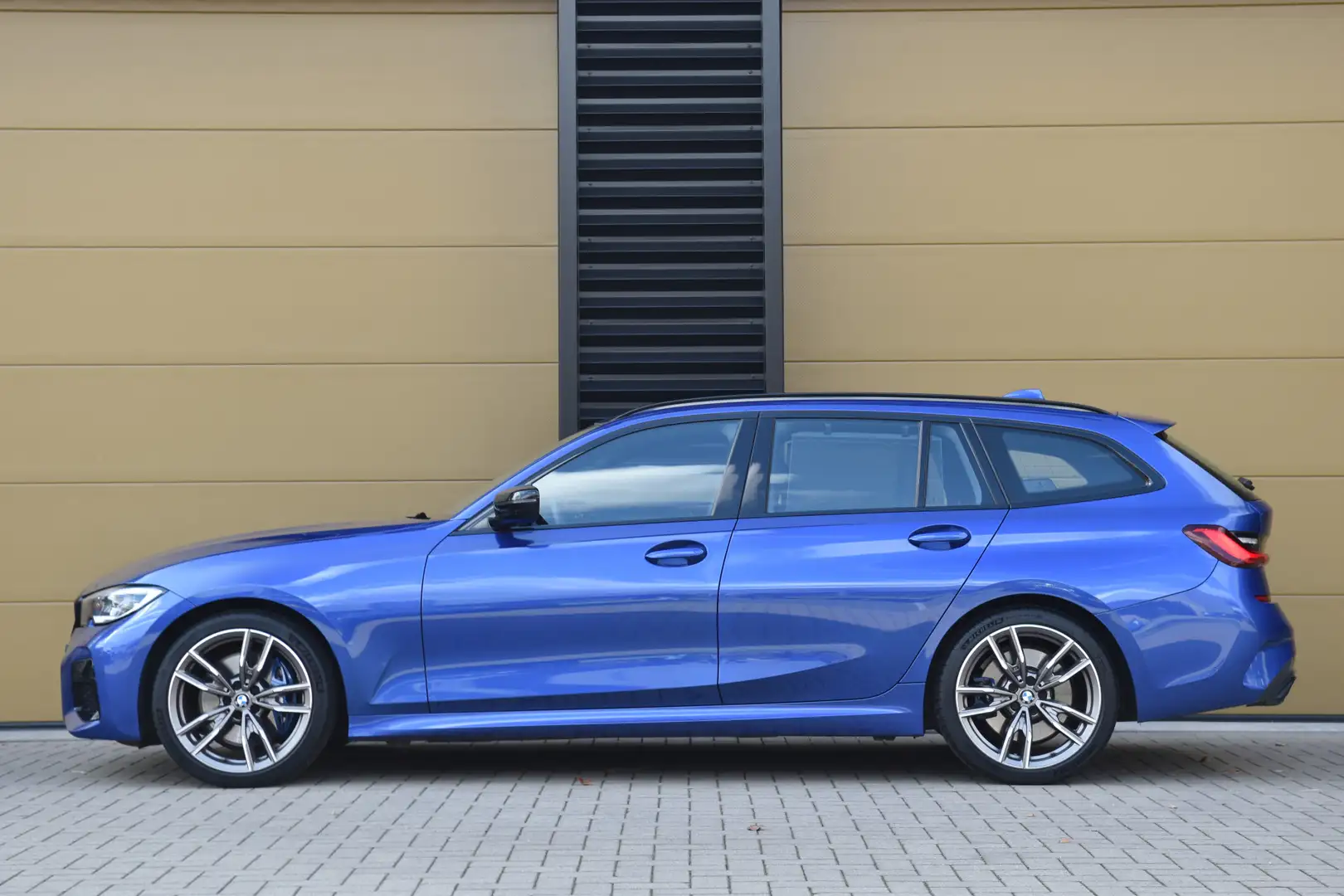 BMW 340 3-serie Touring M340i xDrive High Executive * Harm Blau - 2