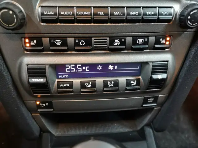 Porsche 997 -911 Carrera 4,absolut neuwertiger Zustand,el.SD Ansicht 10