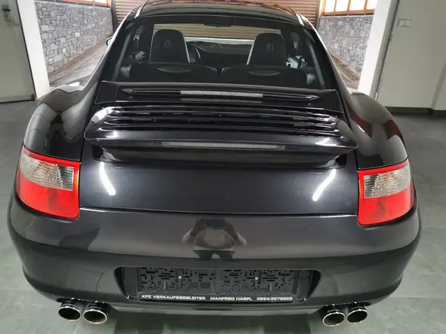 Porsche 997 -911 Carrera 4,absolut neuwertiger Zustand,el.SD Ansicht 30