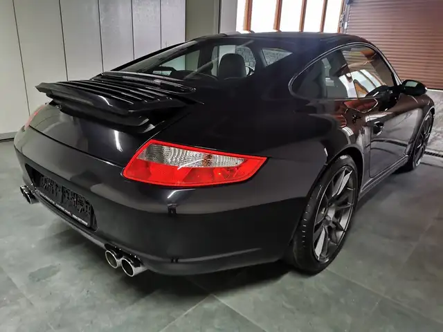 Porsche 997 -911 Carrera 4,absolut neuwertiger Zustand,el.SD Ansicht 32