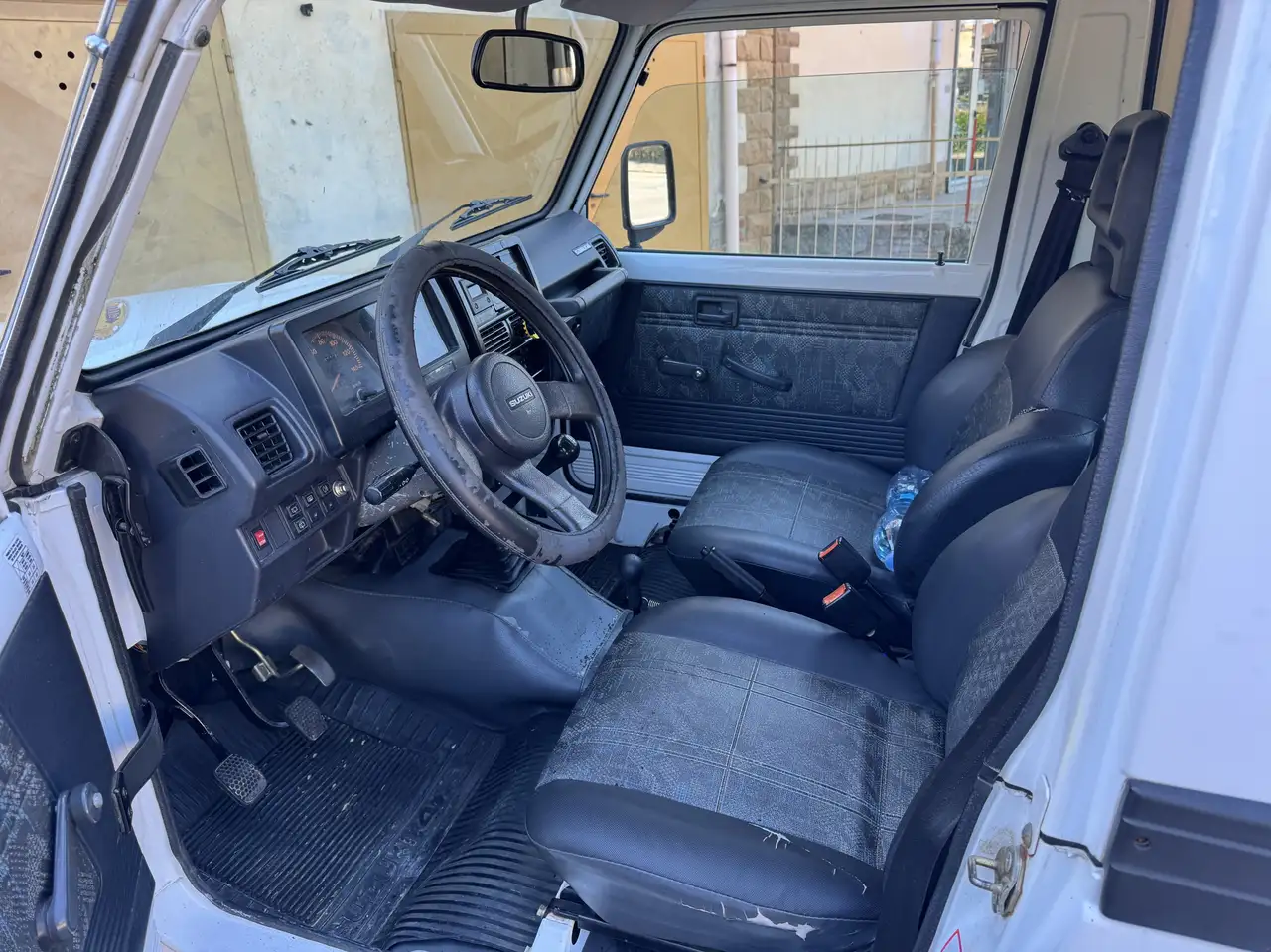 Suzuki Samurai 1.3 Hard Top Passo Lungo, foto 4