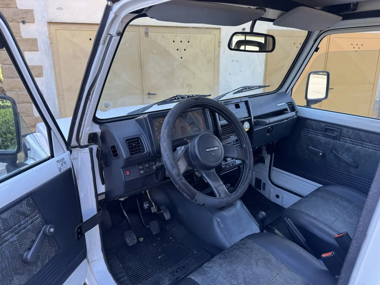 Suzuki Samurai 1.3 Hard Top Passo Lungo, foto 5