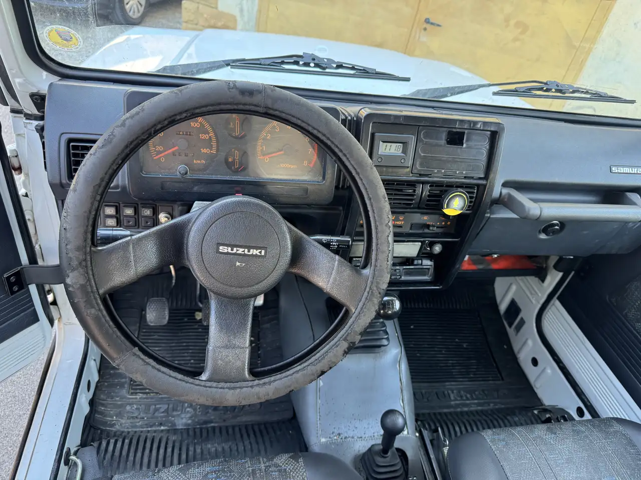 Suzuki Samurai 1.3 Hard Top Passo Lungo, foto 6