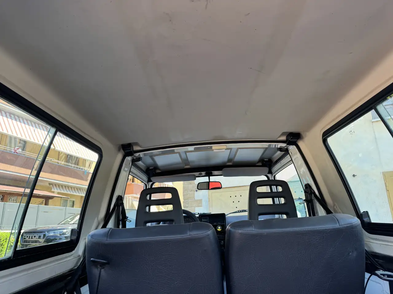 Suzuki Samurai 1.3 Hard Top Passo Lungo, foto 11