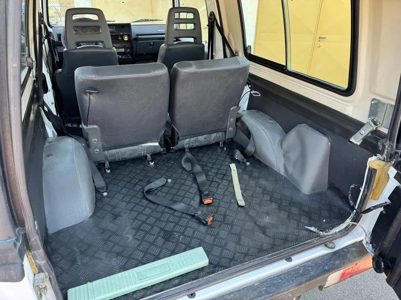 Suzuki Samurai 1.3 Hard Top Passo Lungo, foto 7
