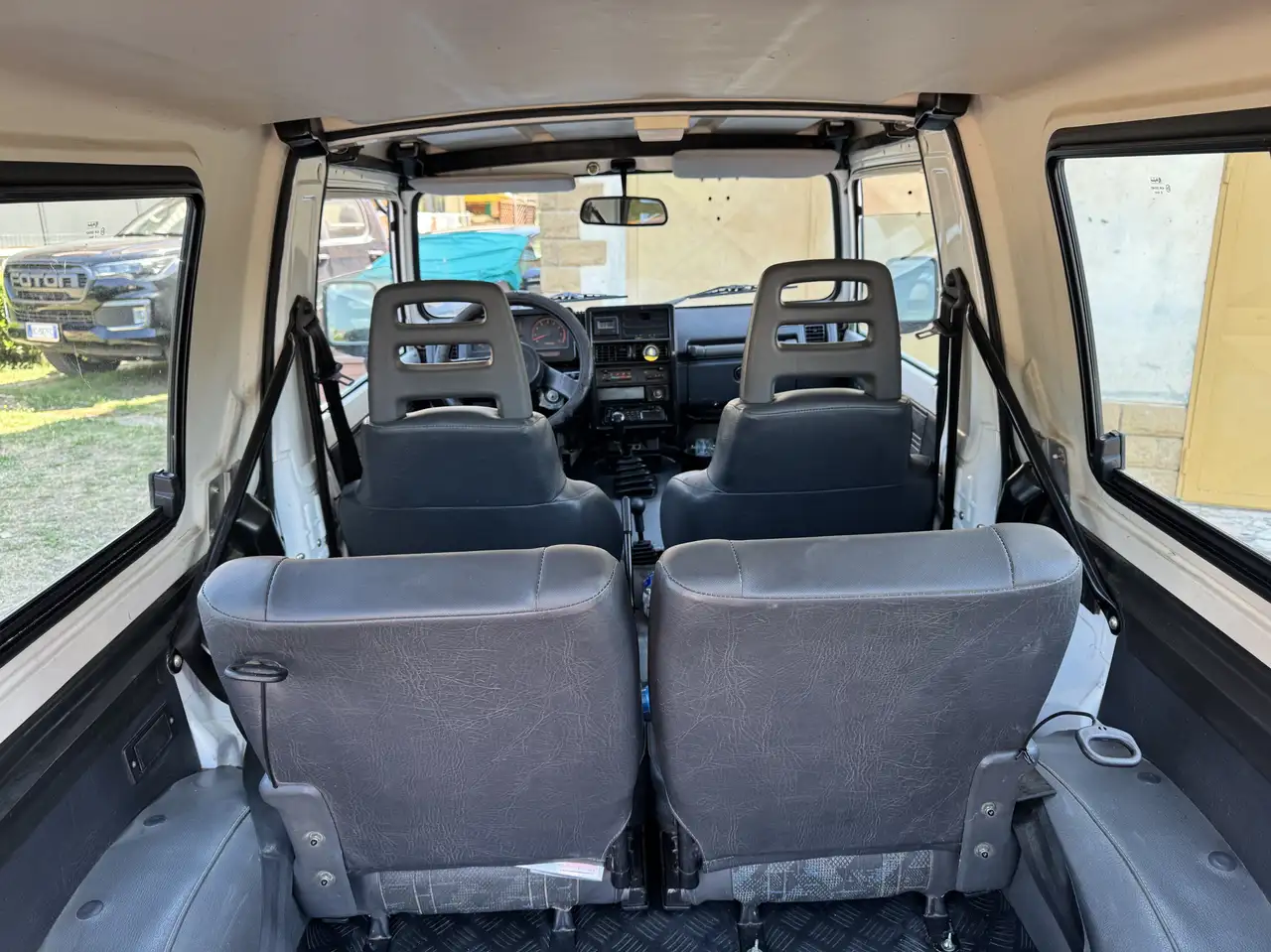 Suzuki Samurai 1.3 Hard Top Passo Lungo, foto 10