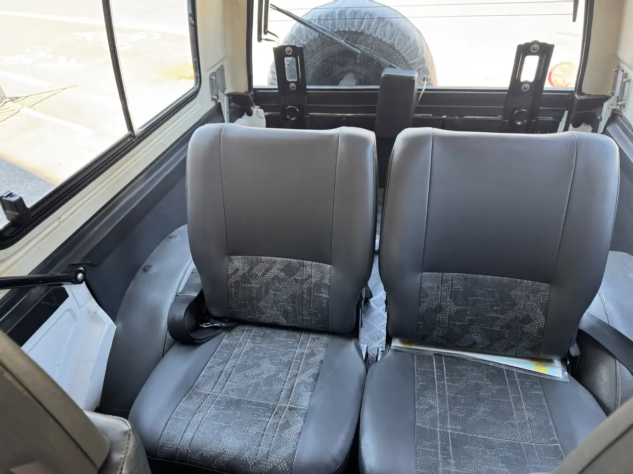 Suzuki Samurai 1.3 Hard Top Passo Lungo, foto 9