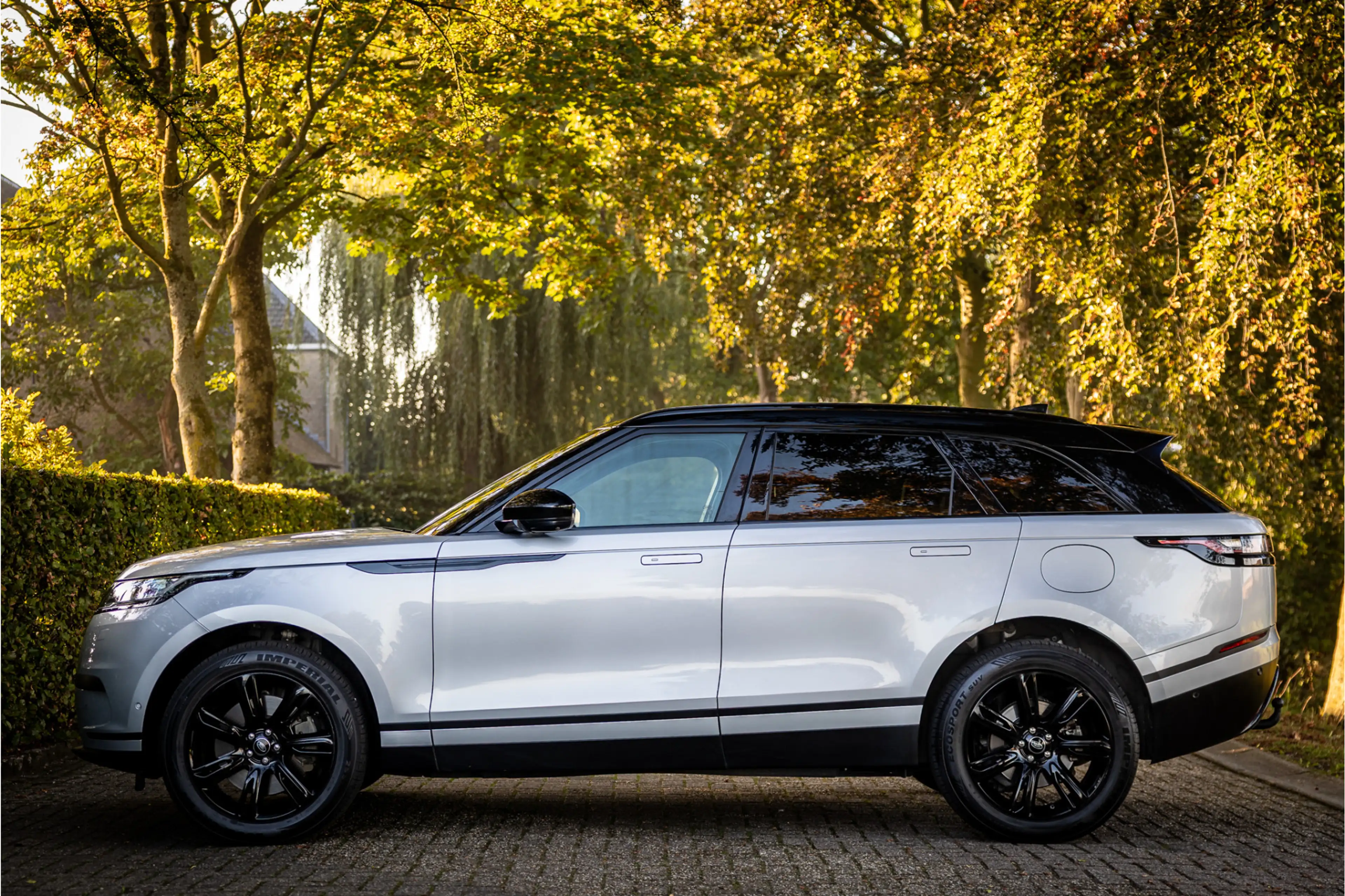 Land Rover Range Rover Velar 2.0 P400e SE Meridian Surround 360 Camera — photo 3