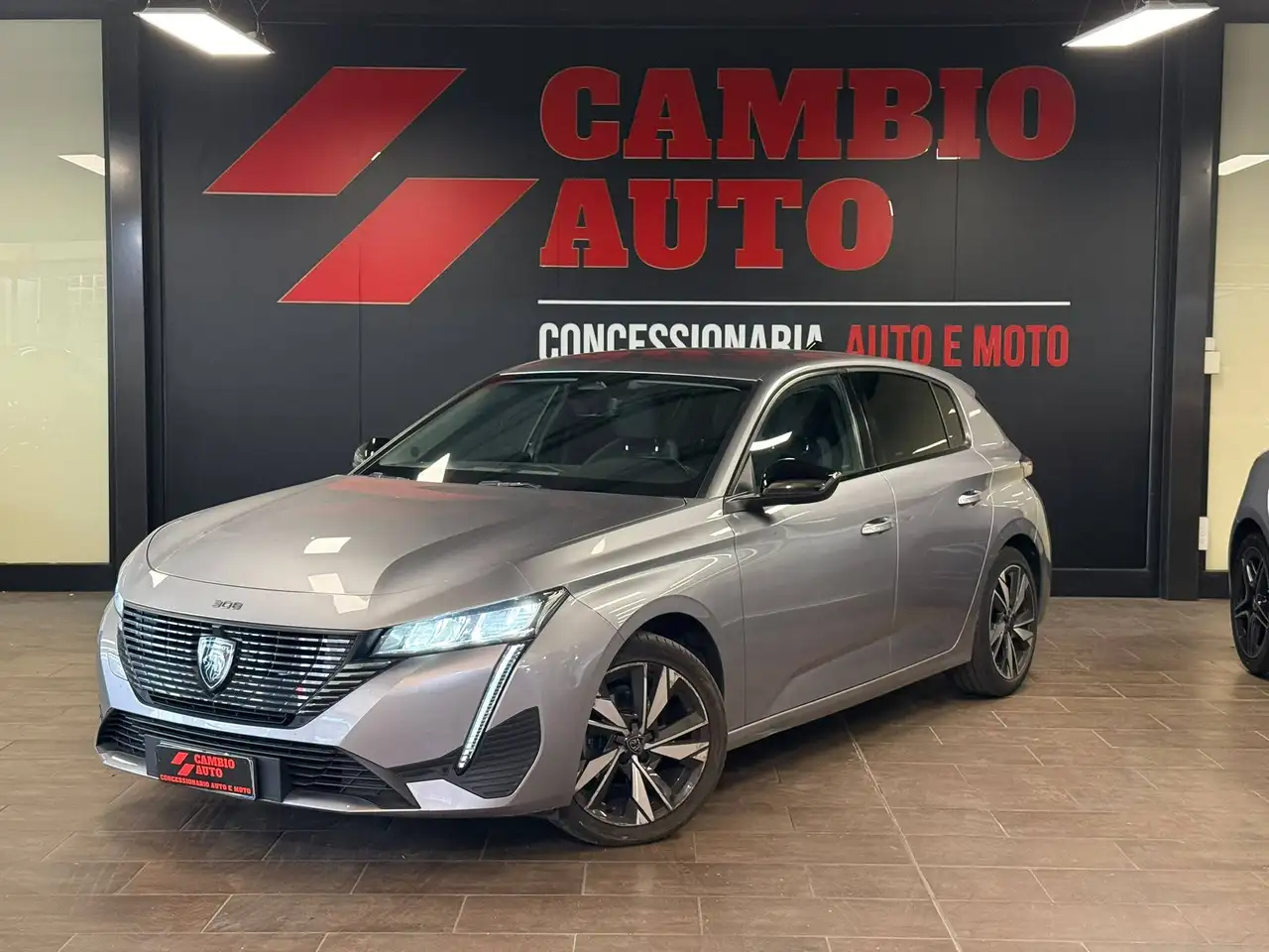 Peugeot 308