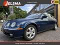 Jaguar S-Type 3.0 V6 aut. Keurige auto! Blauw - thumbnail 1