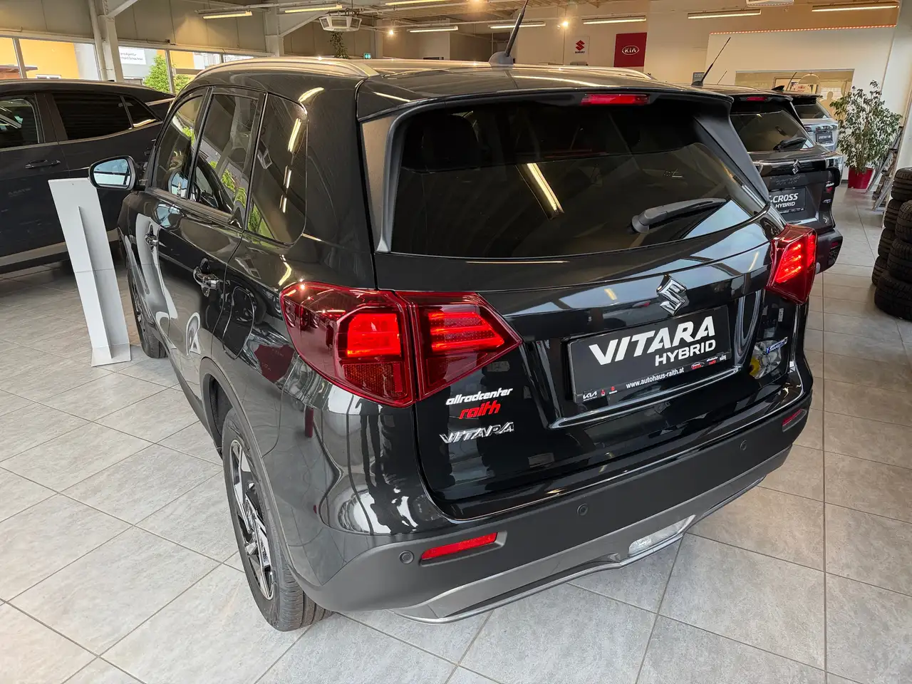 Suzuki Vitara 2025