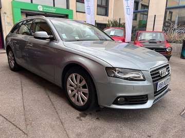 Avant 2.0 TDI 143 Ambition Luxe