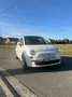Fiat 500C Fiat 500 C cabrio 1.2 automaat lounge Blanc - thumbnail 3