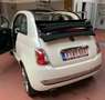 Fiat 500C Fiat 500 C cabrio 1.2 automaat lounge Wit - thumbnail 8