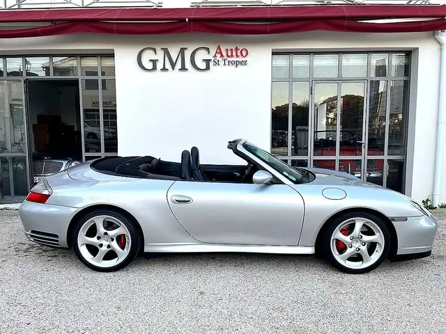 Porsche 996 911 3.6i 4S