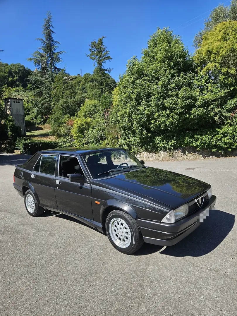 Alfa Romeo 75 2.0i ts ASN - 1