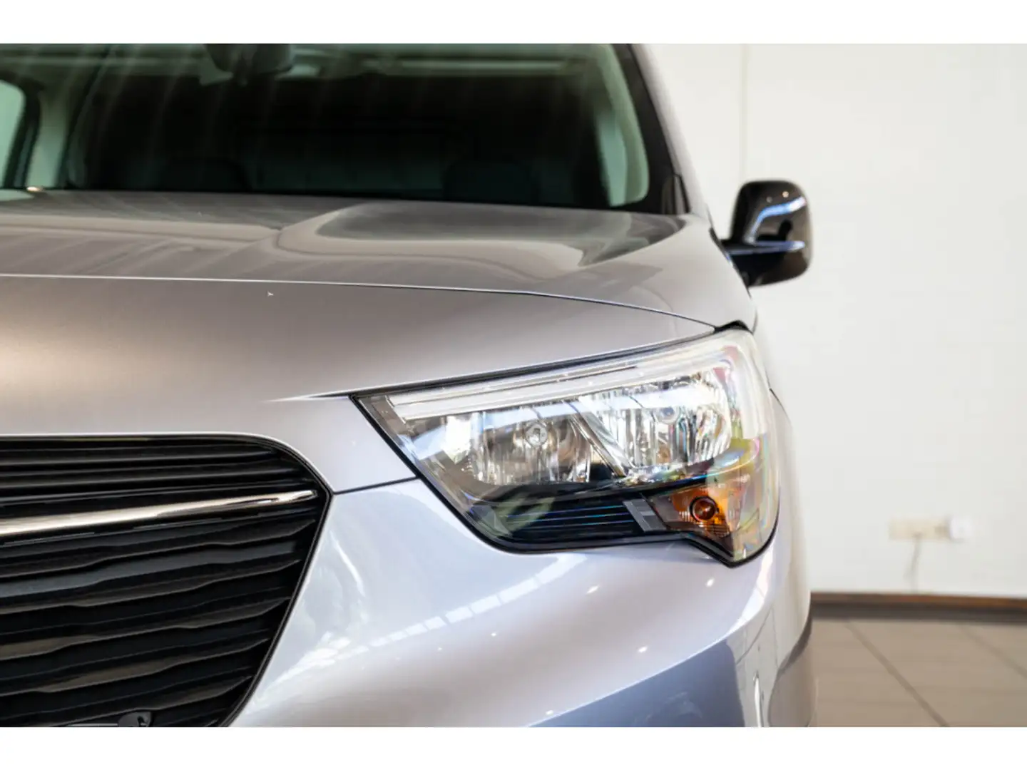 Opel Combo-e Electric 136 L1 50kWh | Apple Carplay & Android Au Szürke - 2