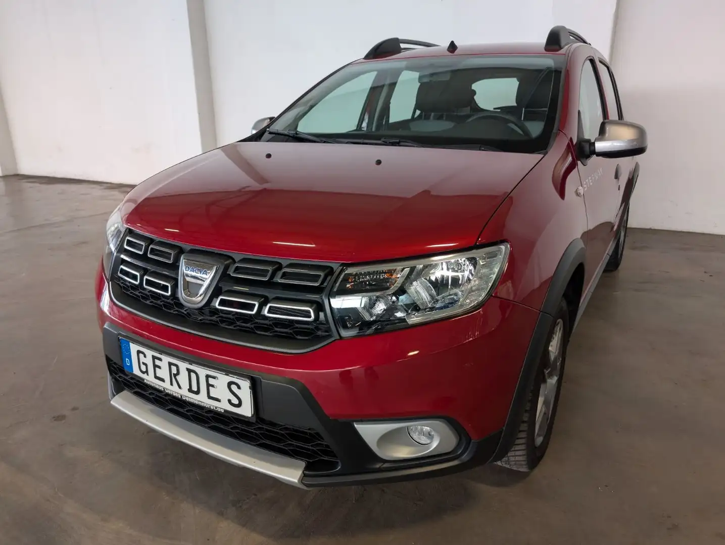 Dacia Sandero Stepway Prestige 0.9 TCe 90 Rot - 2