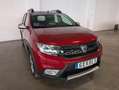 Dacia Sandero Stepway Prestige 0.9 TCe 90 Rot - thumbnail 6