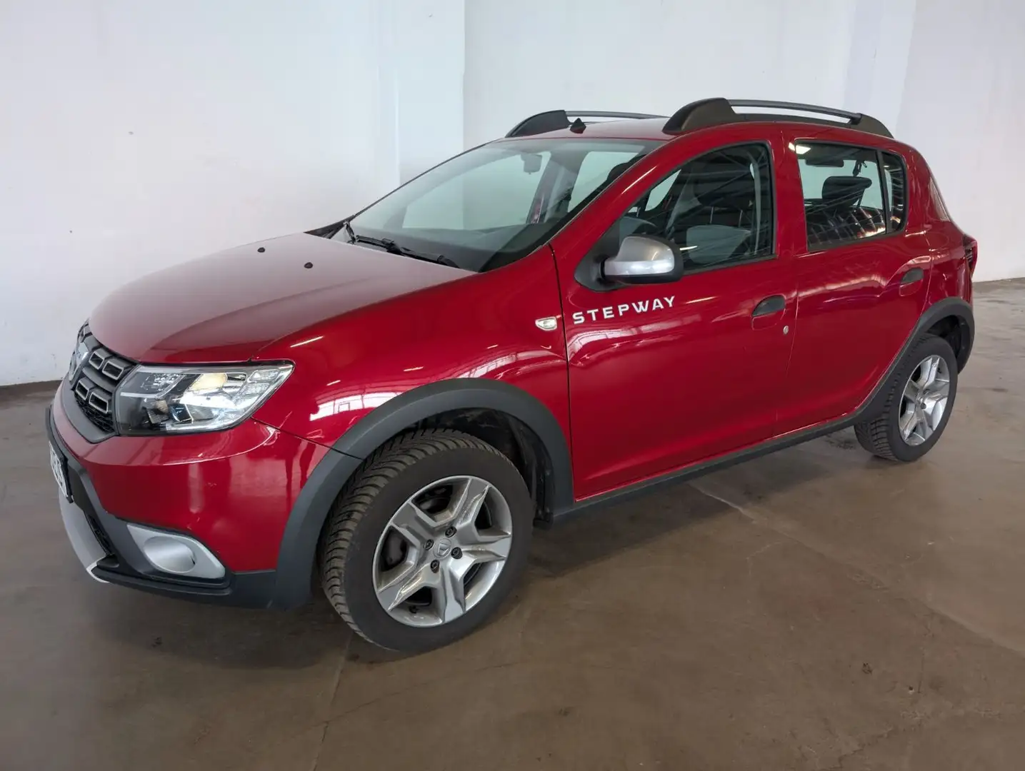 Dacia Sandero Stepway Prestige 0.9 TCe 90 Rot - 1
