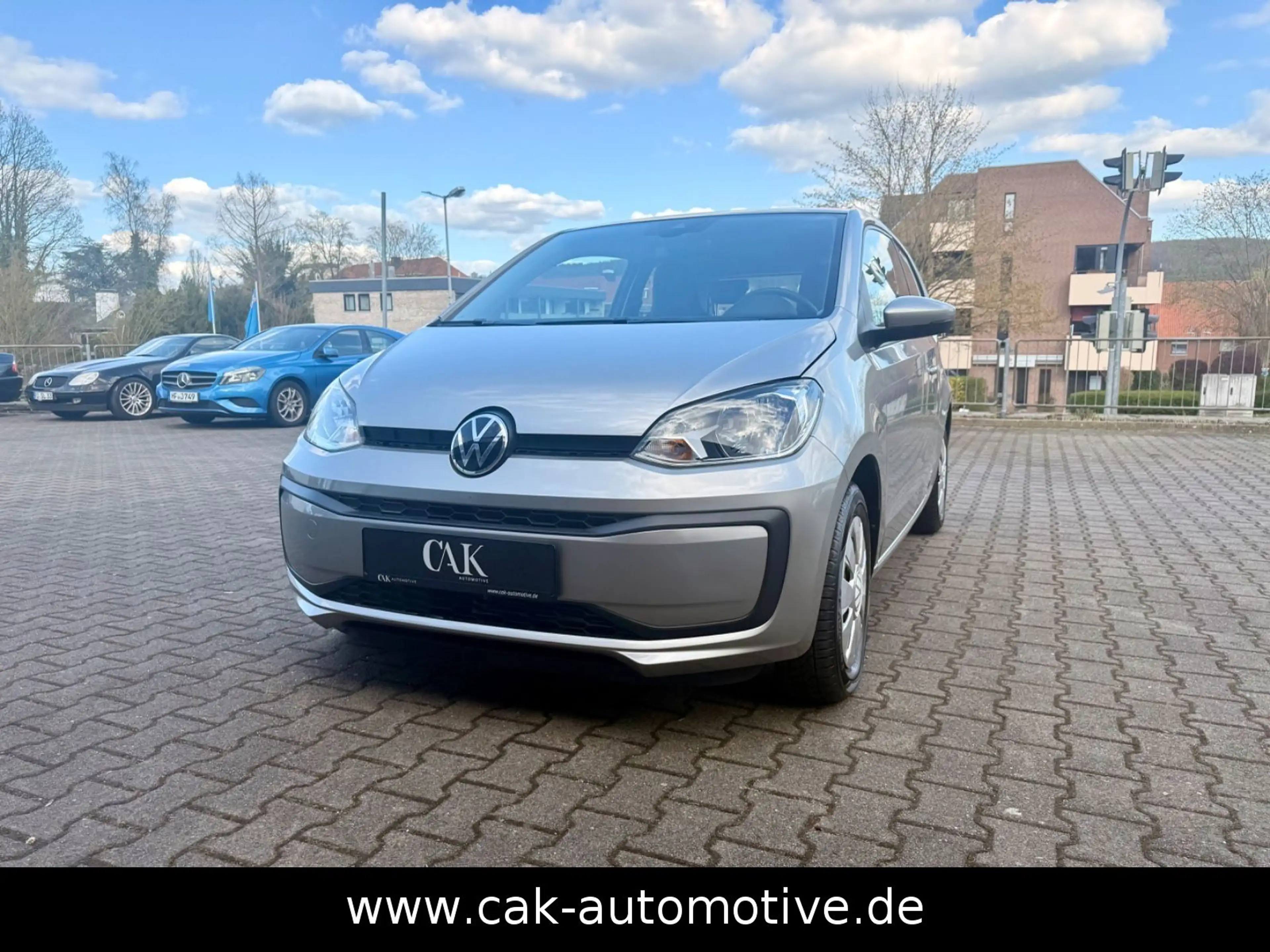 Volkswagen up! Basis / 1.Hand