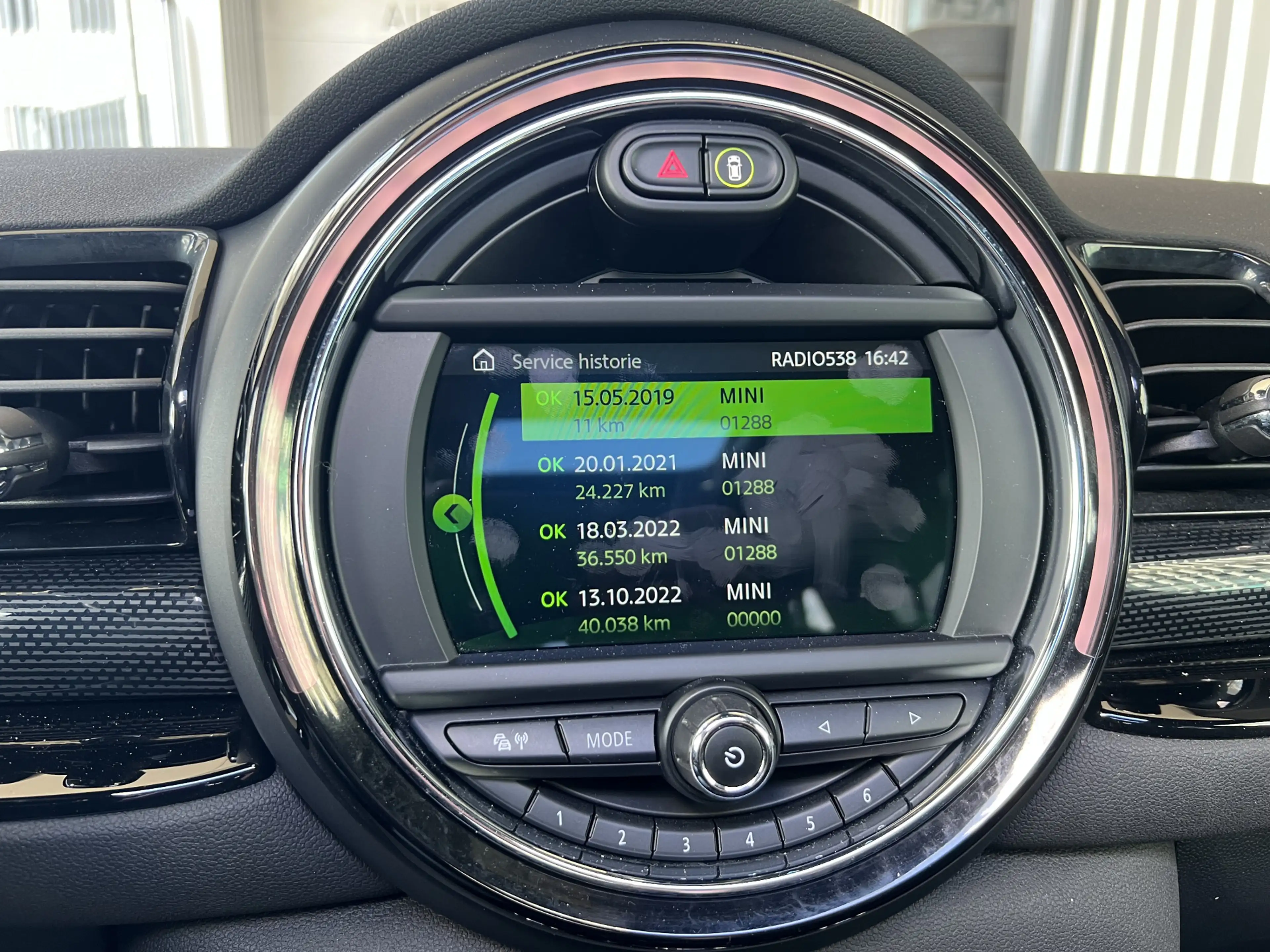 MINI Cooper Clubman Mini 1.5 Chili | AUTOMAAT | SCHUIF/KANTELDAK | CAR — photo 33