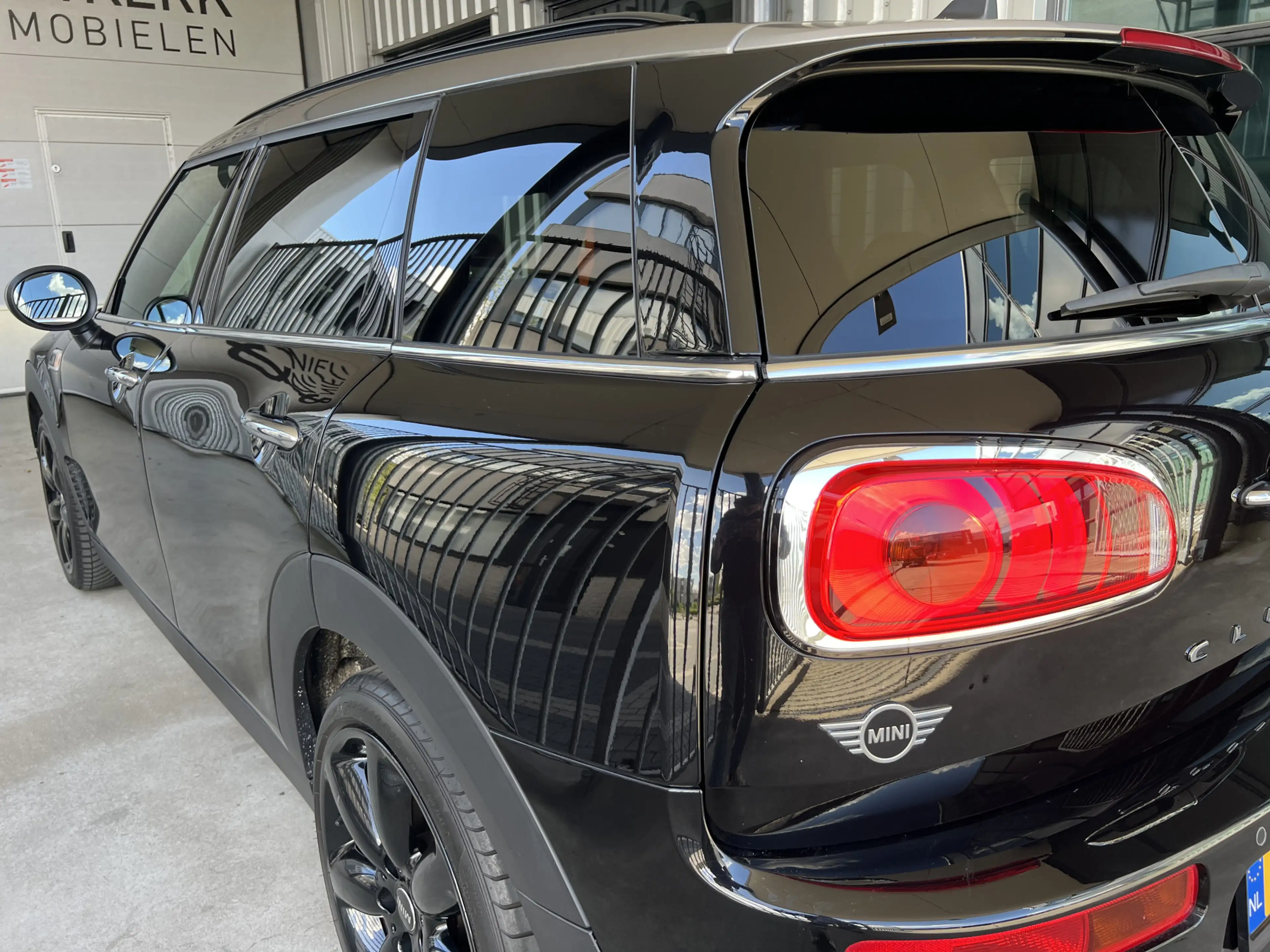 MINI Cooper Clubman Mini 1.5 Chili | AUTOMAAT | SCHUIF/KANTELDAK | CAR — photo 9
