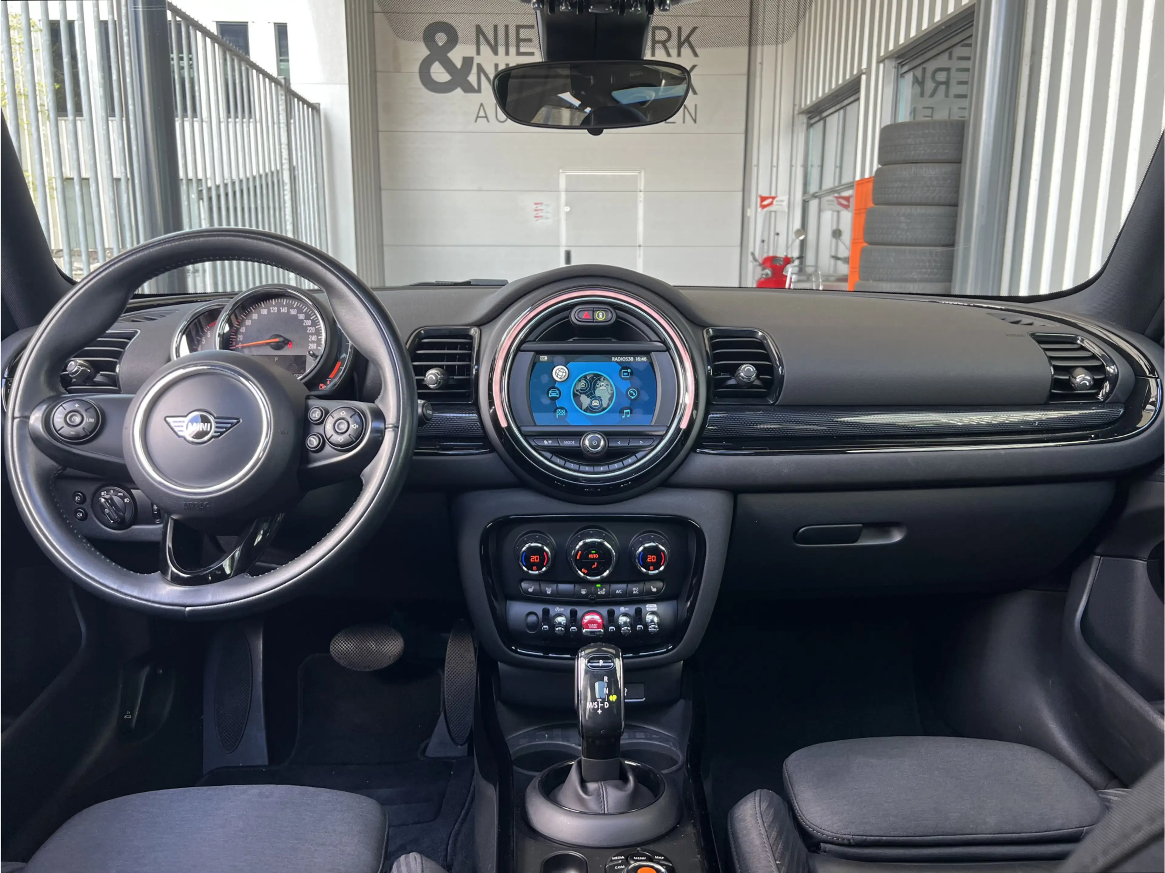 MINI Cooper Clubman Mini 1.5 Chili | AUTOMAAT | SCHUIF/KANTELDAK | CAR — photo 12