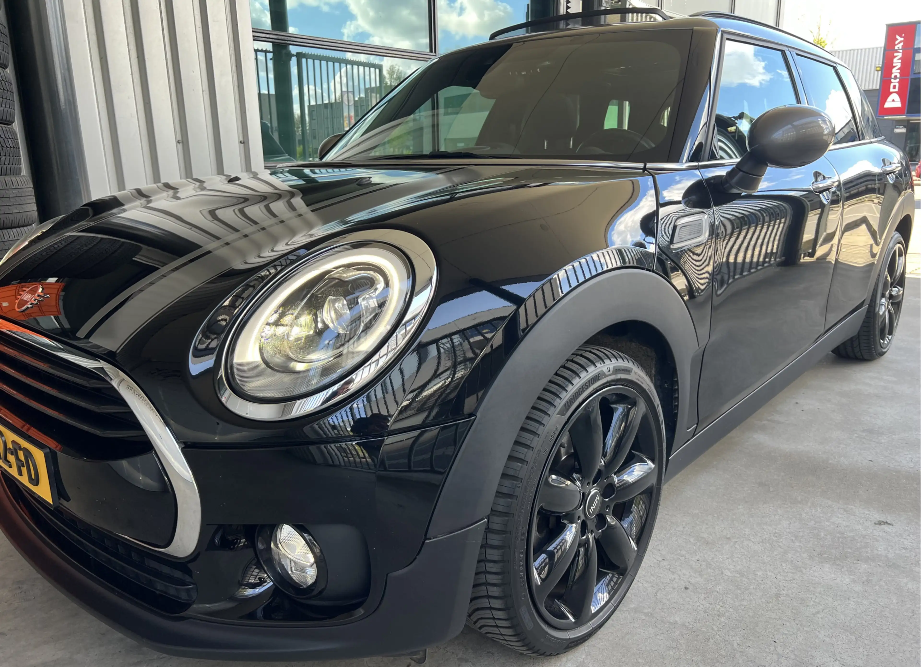 MINI Cooper Clubman Mini 1.5 Chili | AUTOMAAT | SCHUIF/KANTELDAK | CAR — photo 5
