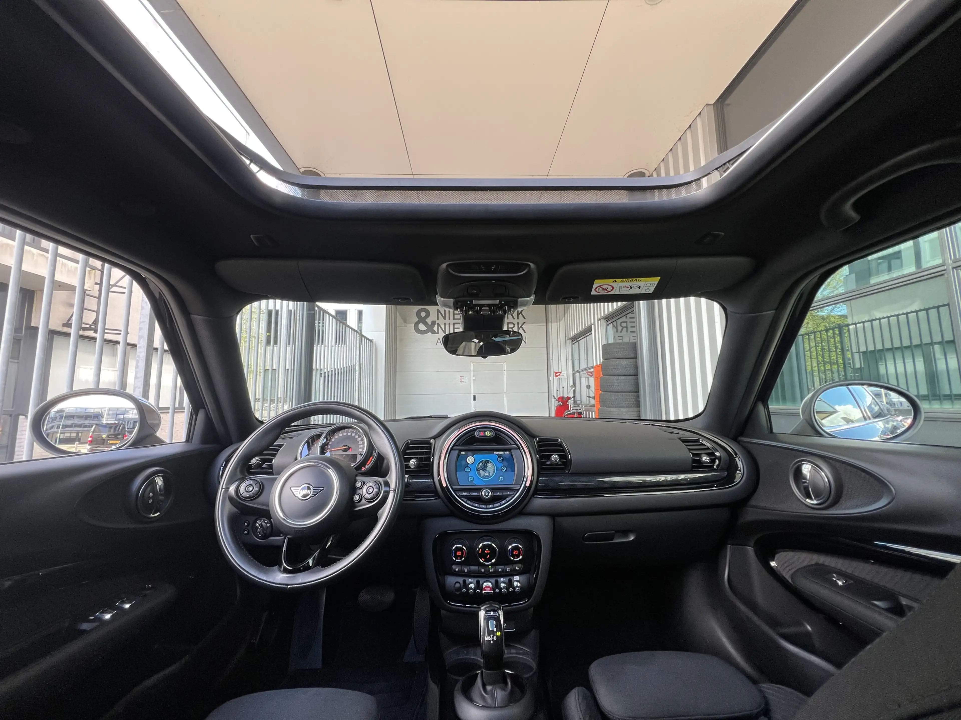 MINI Cooper Clubman Mini 1.5 Chili | AUTOMAAT | SCHUIF/KANTELDAK | CAR — photo 11